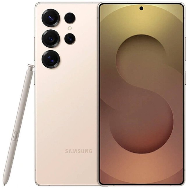 Samsung Galaxy S25 Ultra 12/512GB Titanium Pinkgold (SM-S938BZDG) ГАРАНТІЯ 3 міс.
