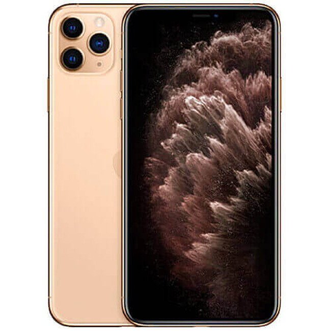 б/у iPhone 11 Pro Max 256GB Gold (Відміний стан)