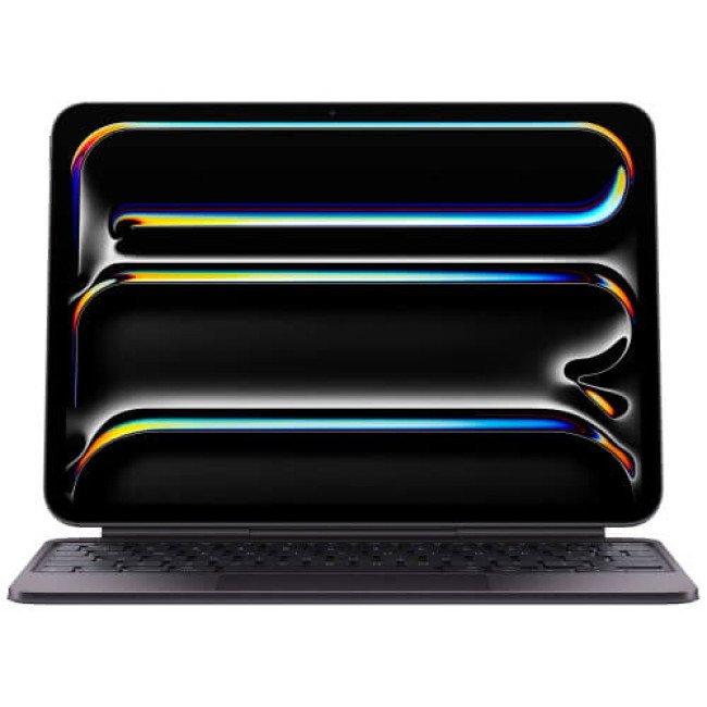 Чохол-клавіатура Apple Magic Keyboard for iPad Pro 11'' M4/M5 Black (MWR23)
