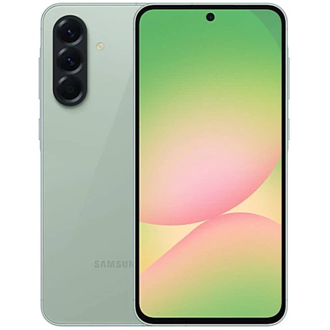 Samsung Galaxy A56 5G 12/256GB Awesome Olive (SM-A566BZGY) ГАРАНТІЯ 12 міс.