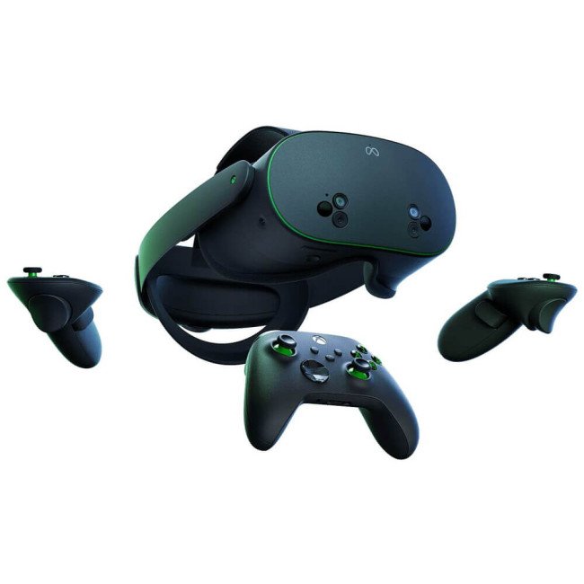 Окуляри віртуальної реальності Meta Quest 3S 128GB Xbox Edition