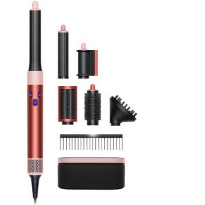 Мультистайлер Dyson Airwrap Long Volumise Blush/Blush pink EU (581840-01) ГАРАНТІЯ 12 міс.