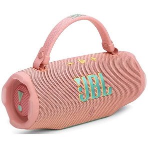 Акустика JBL Charge 6 Pink (JBLCHARGE6PINK) (Уцінка)