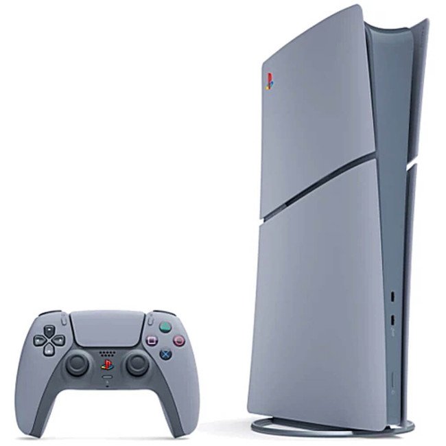 Sony PlayStation 5 Digital Edition 30th Anniversary Limited Edition Bundle (1000046530)