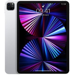 iPad Pro 11'' Wi-Fi 512GB Silver (MHQX3) 2021