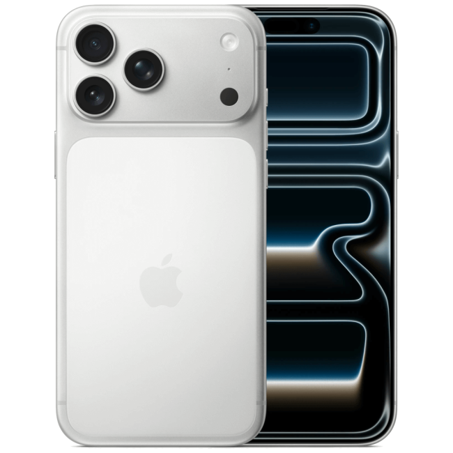 iPhone 17 Pro Max 512Gb Silver eSIM (MFXK4) (Уцінка)