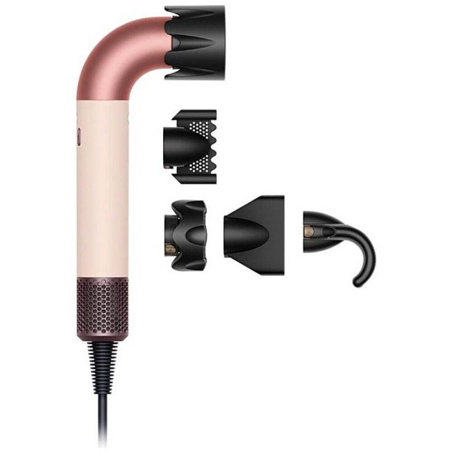 Фен Dyson HD17 Supersonic R Ceramic Pink/Rose Gold (113332-01) ГАРАНТІЯ 12 міс.