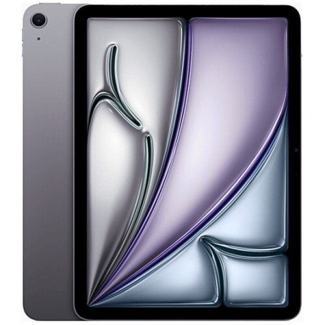 iPad Air M2 13'' Wi-Fi + Cellular 128GB Space Grey (2024) (MV6Q3)