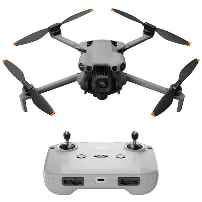 Квадрокоптер DJI Mini 5 Pro (CP.MA.00000838.01)