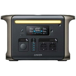 Зарядна станція Anker Solix F1500 (A1772311)