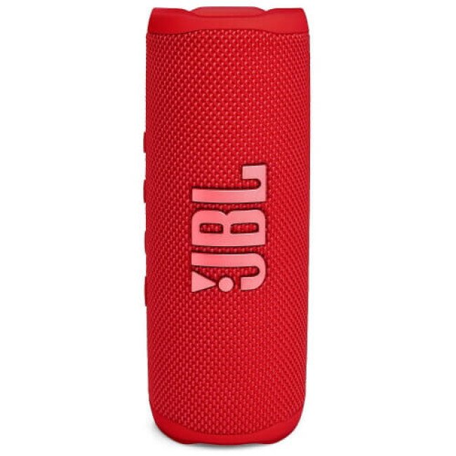Портативна акустика JBL Flip 6 Red (JBLFLIP6RED)