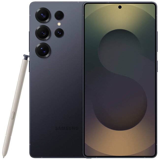 Samsung Galaxy S25 Ultra 12/512GB Titanium Jetblack (SM-S938BAKG) ГАРАНТІЯ 3 міс.