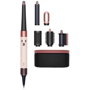 Мультистайлер Dyson Airwrap i.d. HS08 Multi-Styler and Dryer Straight to Wavy Ceramic Pink/Rose Gold (601848-01) ГАРАНТІЯ 12 міс.