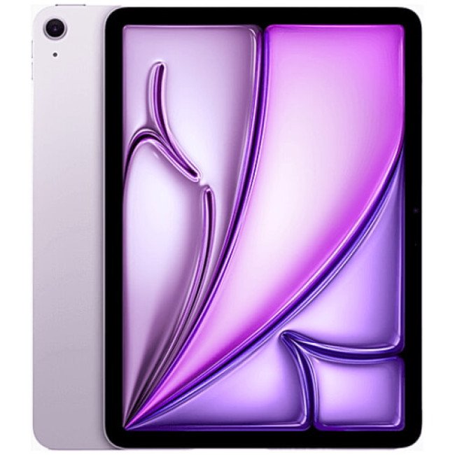 iPad Air M2 11'' Wi-Fi + Cellular 128GB Purple (2024) (MUXG3)