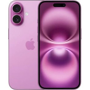 б/у iPhone 16 128GB Pink (Середній стан)